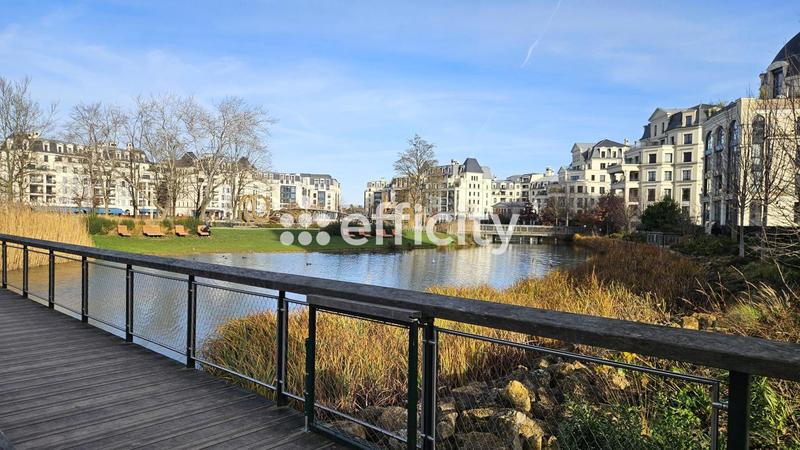 Appartement - 43 m² - 2 pièces