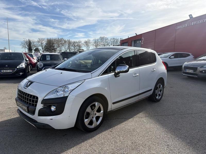 Peugeot 3008 1.6 Hdi 115cv Allure Bvm6/ Toit Panoramique