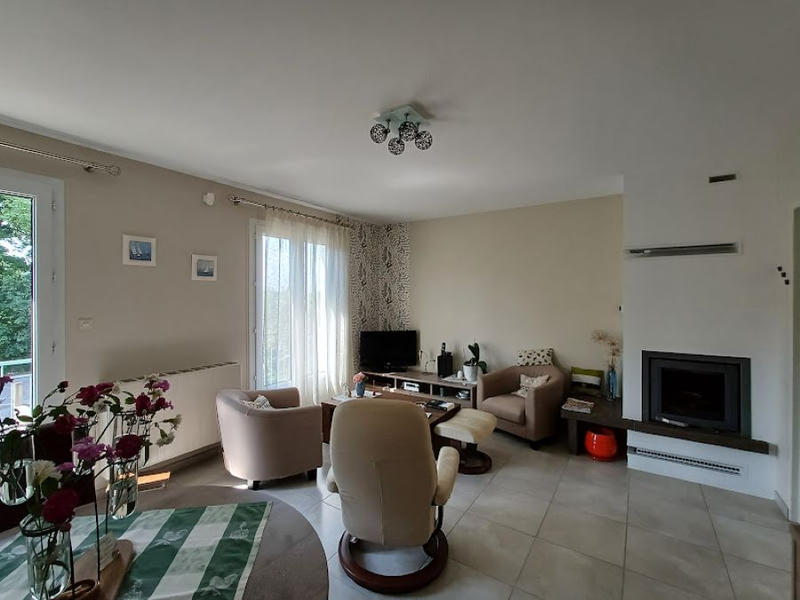 Maison - 112 m² - 5 pièces