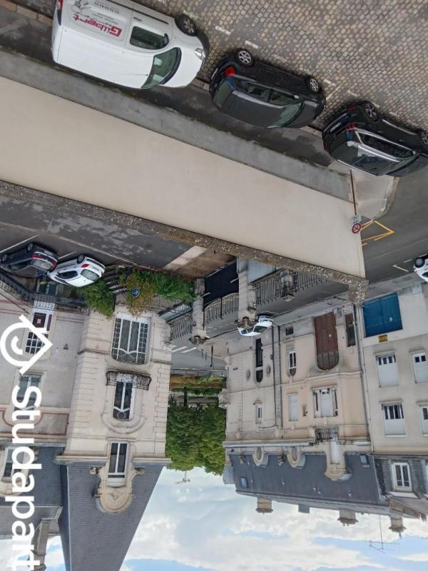 Appartement - 27 m² - 1 pièce