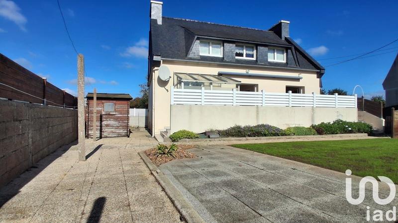 Maison - 126 m² - 5 pièces