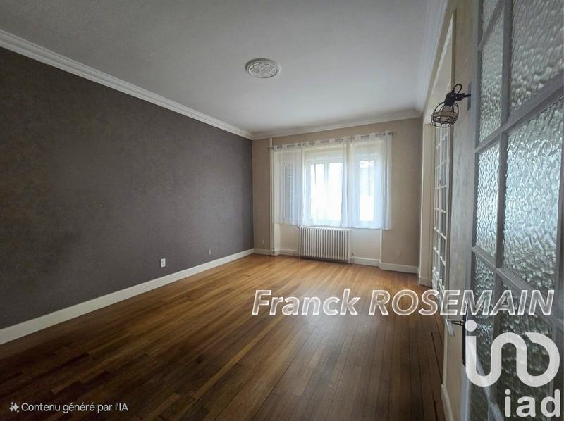 Appartement - 91 m² - 4 pièces