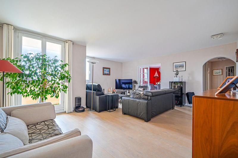 Appartement - 117 m² - 5 pièces