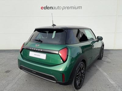 Mini Cooper 156 ch Dkg7 c Favoured