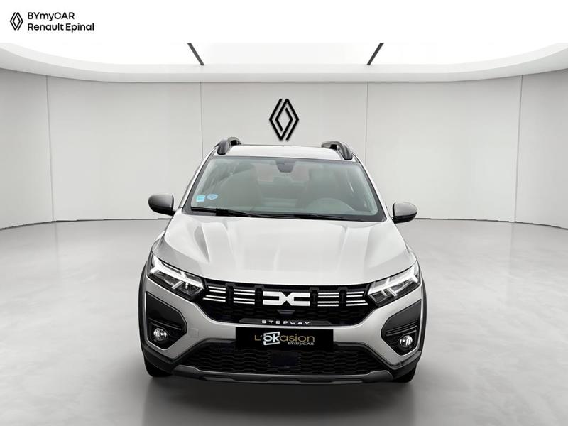 Dacia Sandero Eco-G 100 Stepway Expression +