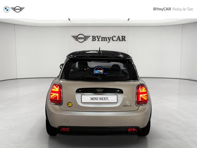 Mini 3 portes Hatch Electric F56 Bev Lci Cooper se 184 ch Edition Camden