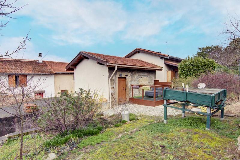 Maison - 88 m² - 3 pièces