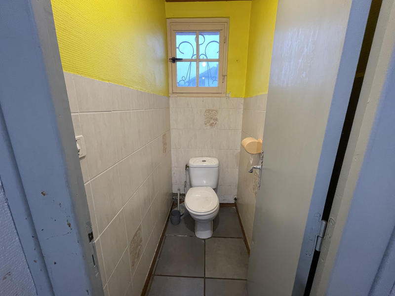 Maison - 123 m² - 6 pièces