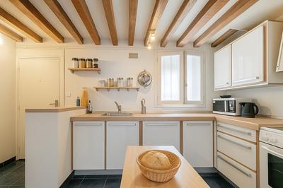 Appartement - 95 m² - 5 pièces