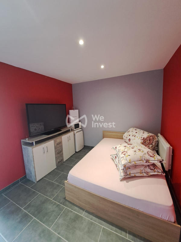 Maison - 140 m² - 8 pièces