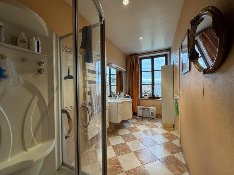 Ferme - 195 m² - 6 pièces