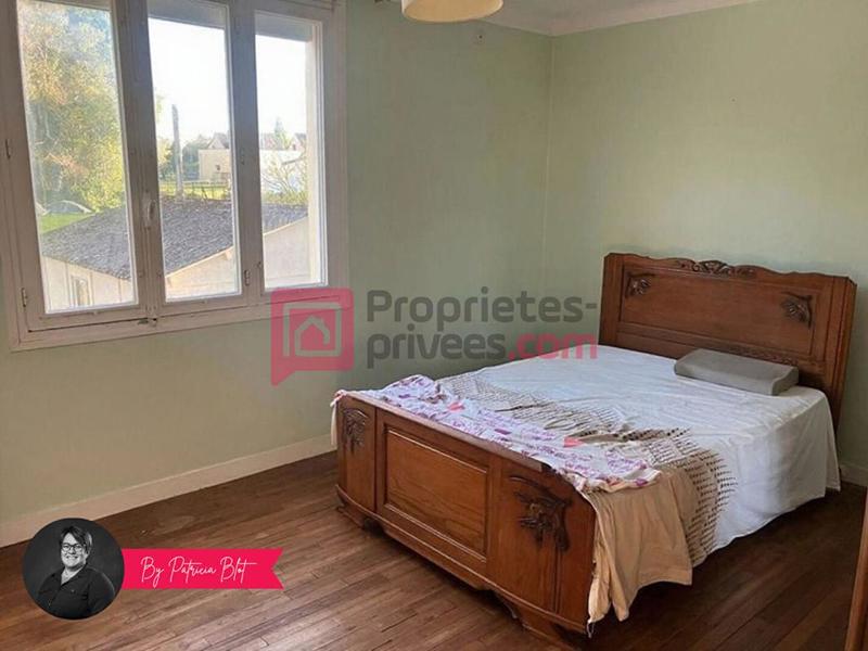 Maison - 120 m² - 7 pièces