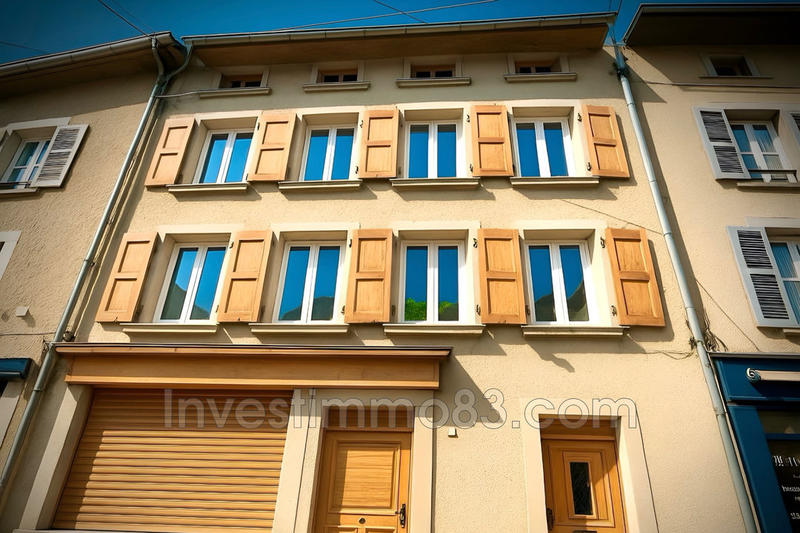 Appartement - 49 m² - 2 pièces