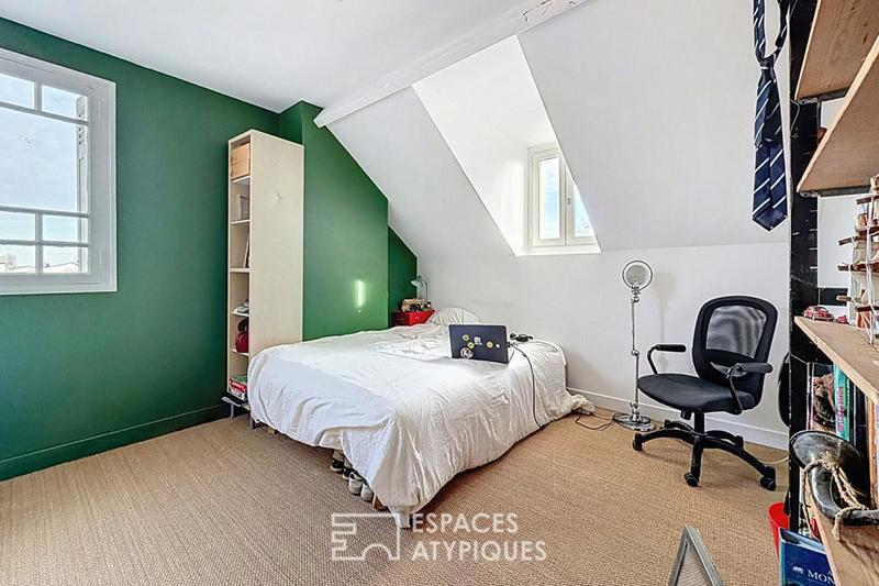 Propriété - 200 m² - 200 pièces