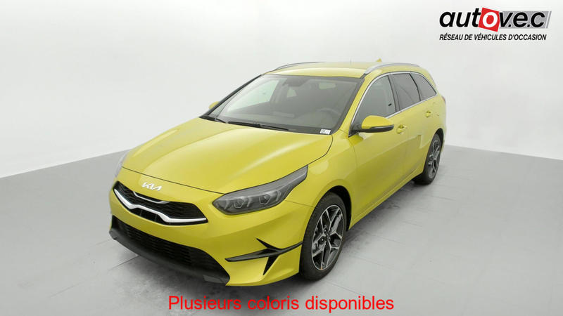 Kia Cee'd_Sw Ceed Sw 1.5 t-GDi 160 ch Isg Bvm6 Active