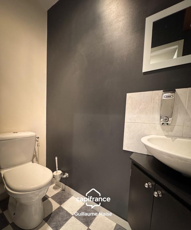 Maison - 136 m² - 6 pièces