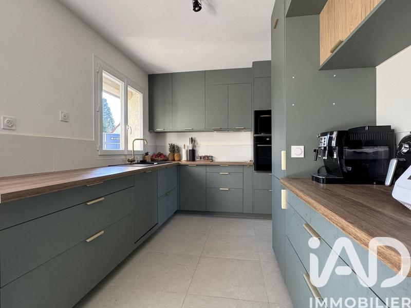 Maison - 120 m² - 6 pièces