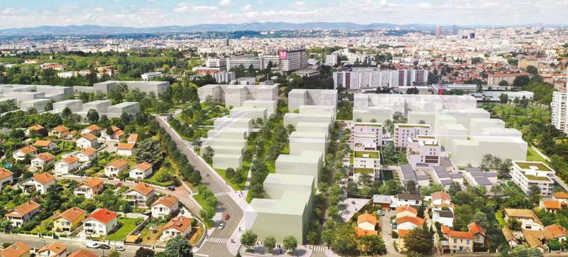 Appartement - 64 m² - 3 pièces