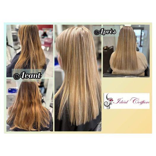 Ideal'Coiffure