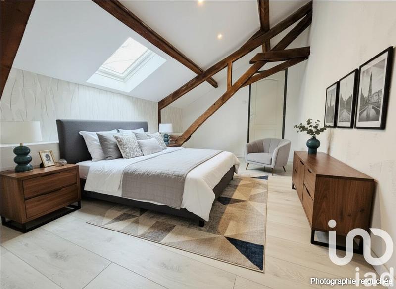 Maison - 158 m² - 6 pièces