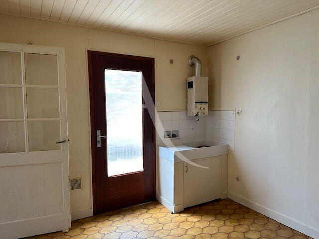 Maison - 59 m² - 3 pièces