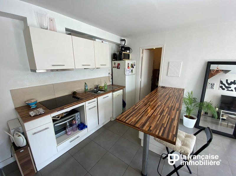 Maison - 40 m² - 2 pièces