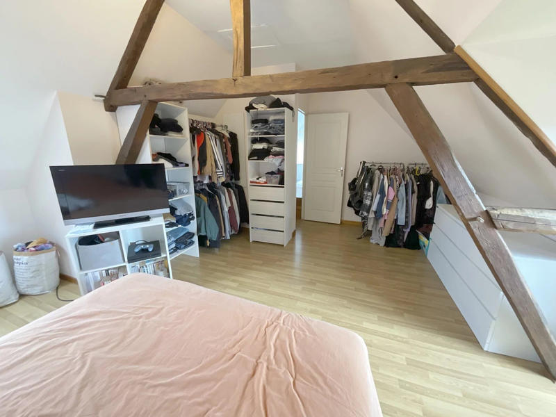 Maison - 103 m² - 6 pièces