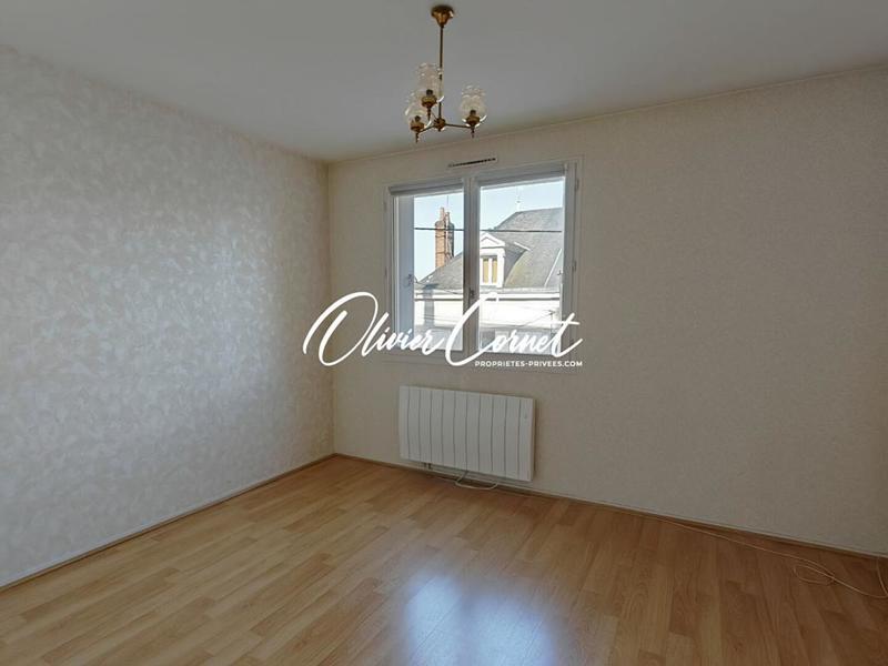 Appartement - 91 m² - 4 pièces