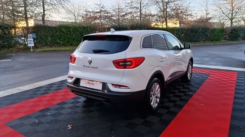 Renault Kadjar Blue Dci 115 Business