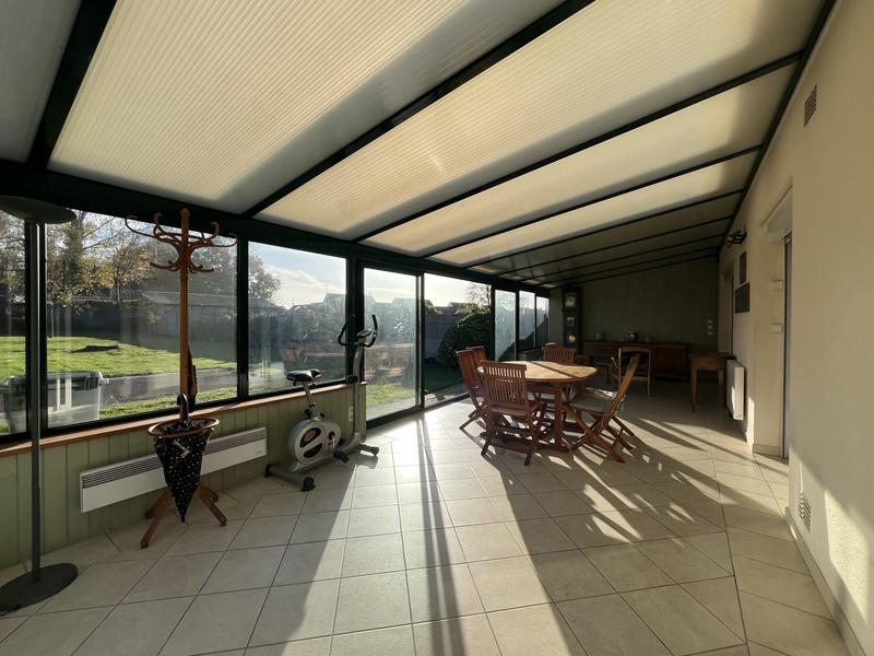 Maison - 164 m² - 7 pièces