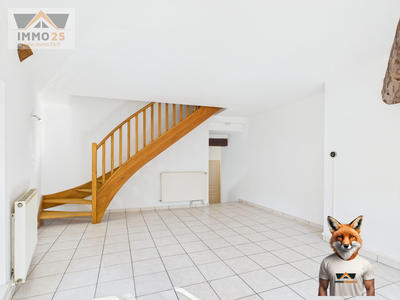 Appartement - 65 m² - 3 pièces