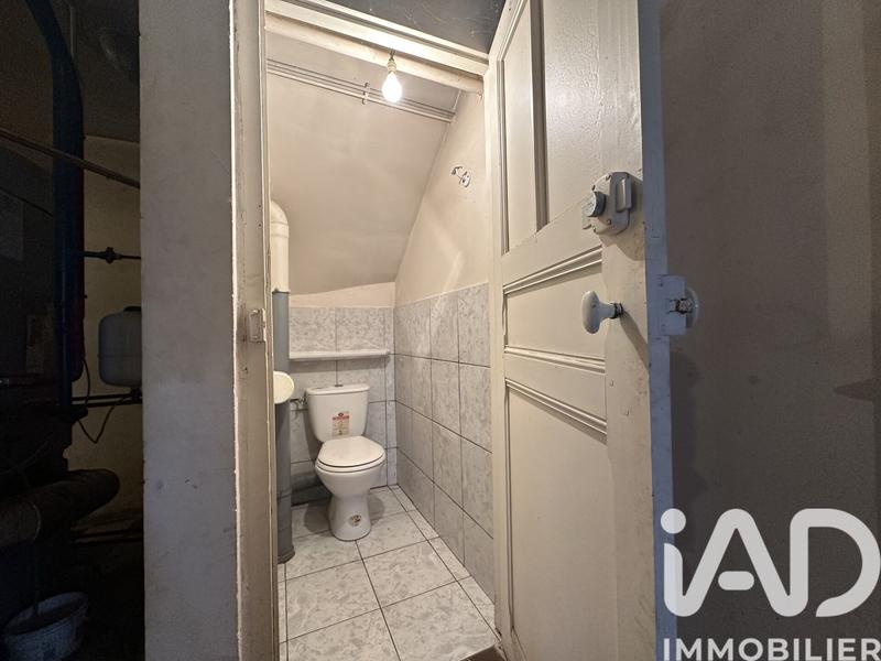 Maison - 88 m² - 5 pièces