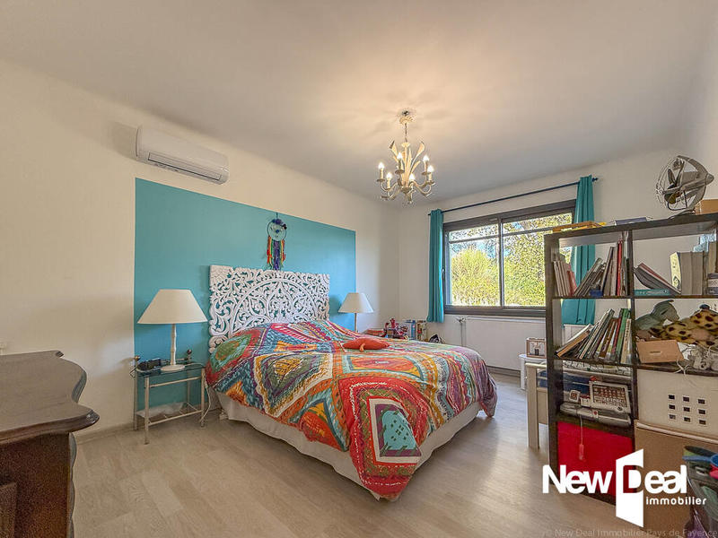 Propriété - 225 m² - 5 pièces