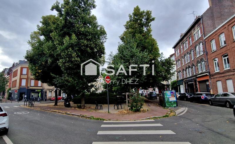 Appartement - 37 m² - 2 pièces