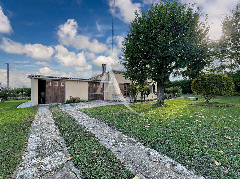 Maison - 125 m² - 5 pièces