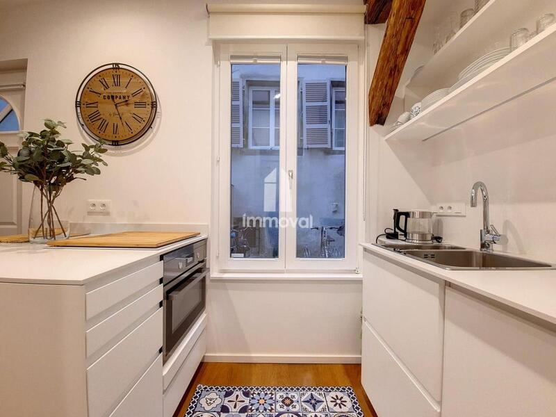 Appartement - 27 m² - 2 pièces