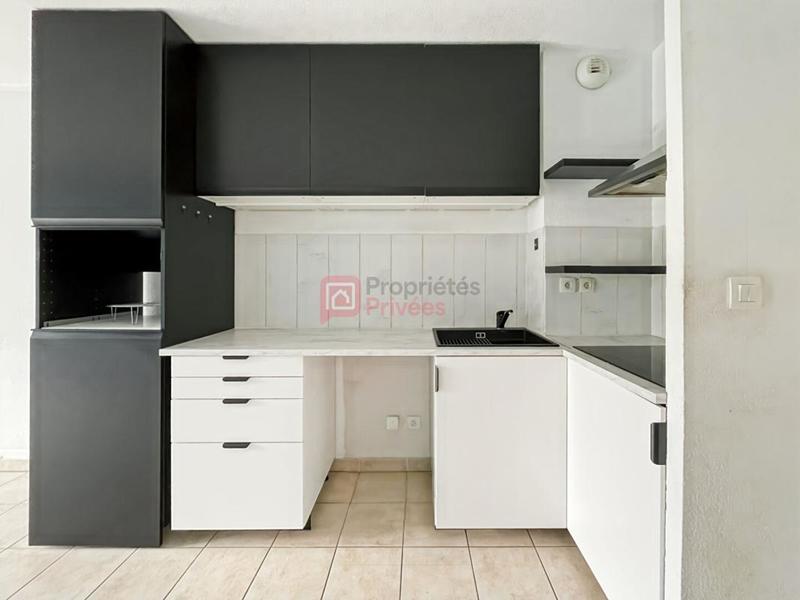 Appartement - 39 m² - 2 pièces