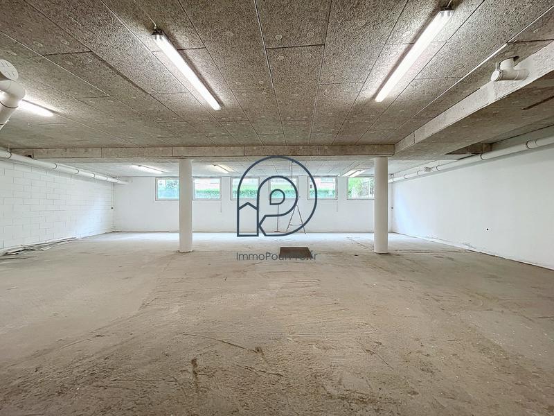 Local d'activités - 370 m²