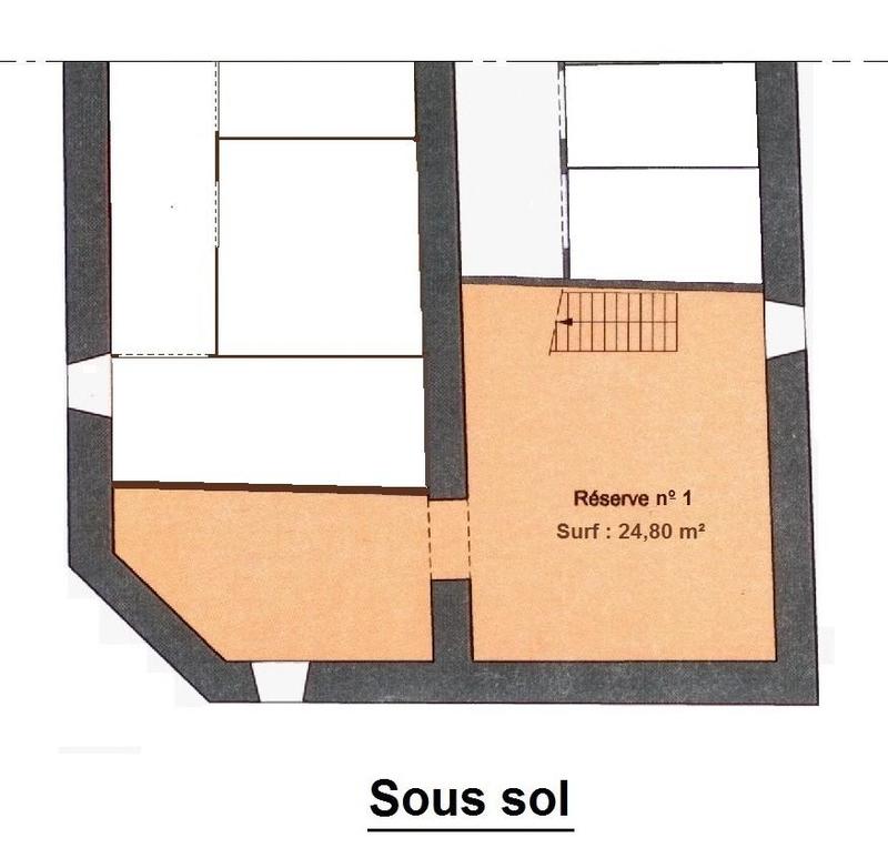 Local commercial - 42 m²