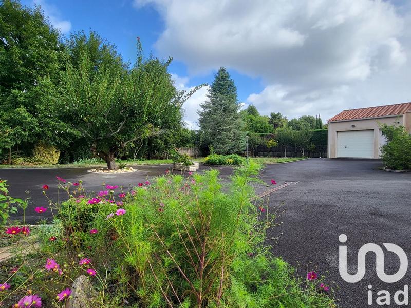 Maison - 139 m² - 6 pièces