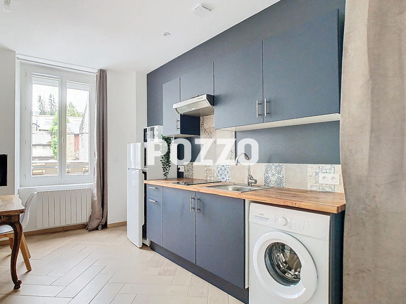 Appartement - 28 m² - 2 pièces
