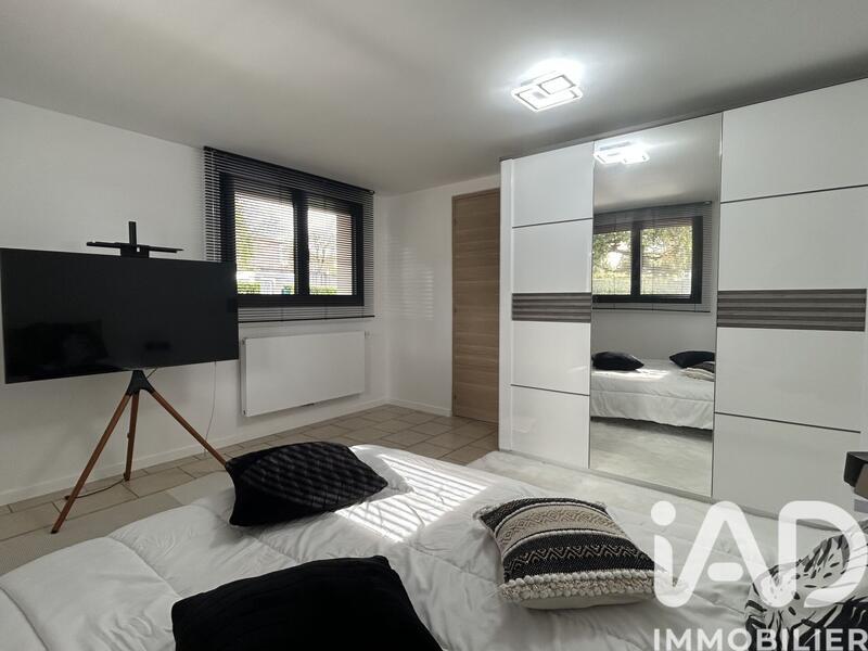 Maison - 147 m² - 4 pièces