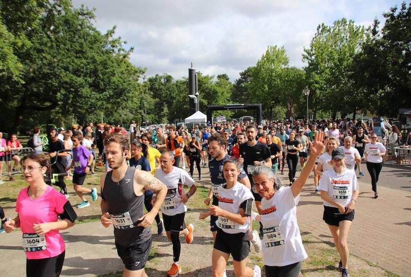 Run for Planet #6 Bordeaux