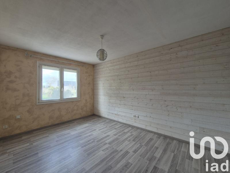 Maison - 126 m² - 4 pièces