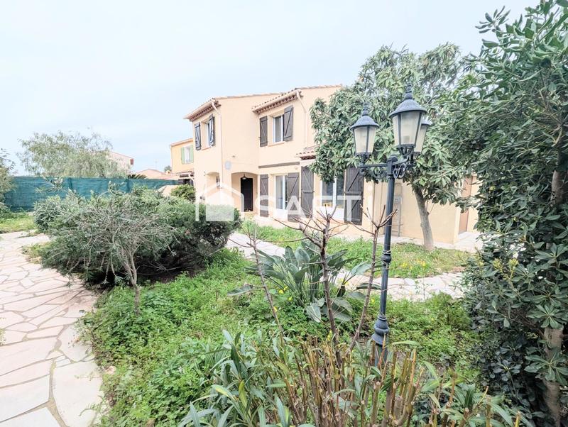 Maison - 96 m² - 4 pièces