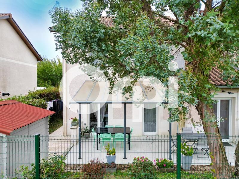 Maison - 112 m² - 5 pièces