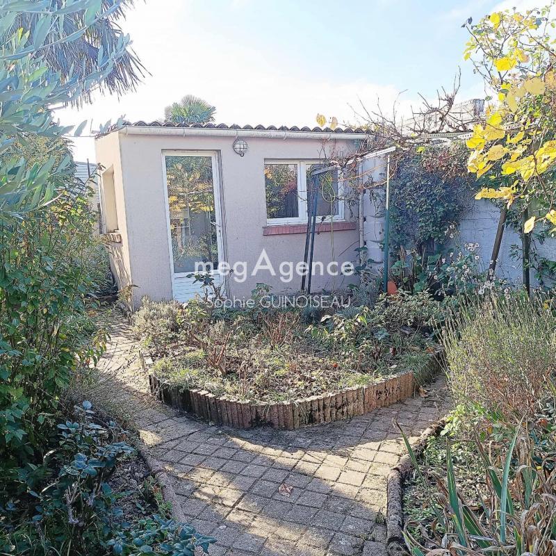 Maison - 71 m² - 4 pièces