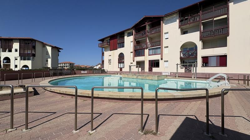 Appartement - 38 m² - 2 pièces