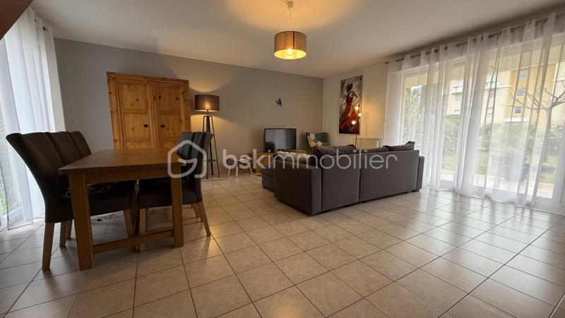 Maison - 98 m² - 4 pièces