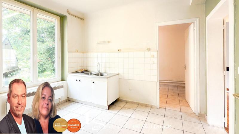 Maison de ville - 117 m² - 7 pièces